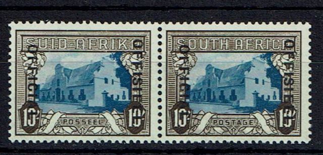 Image of South Africa SG O29 UMM British Commonwealth Stamp